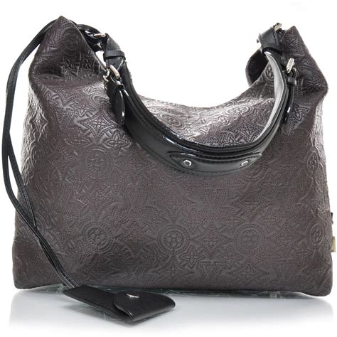 louis vuitton antheia|LOUIS VUITTON Monogram Lambskin Antheia Hobo PM Fumee .